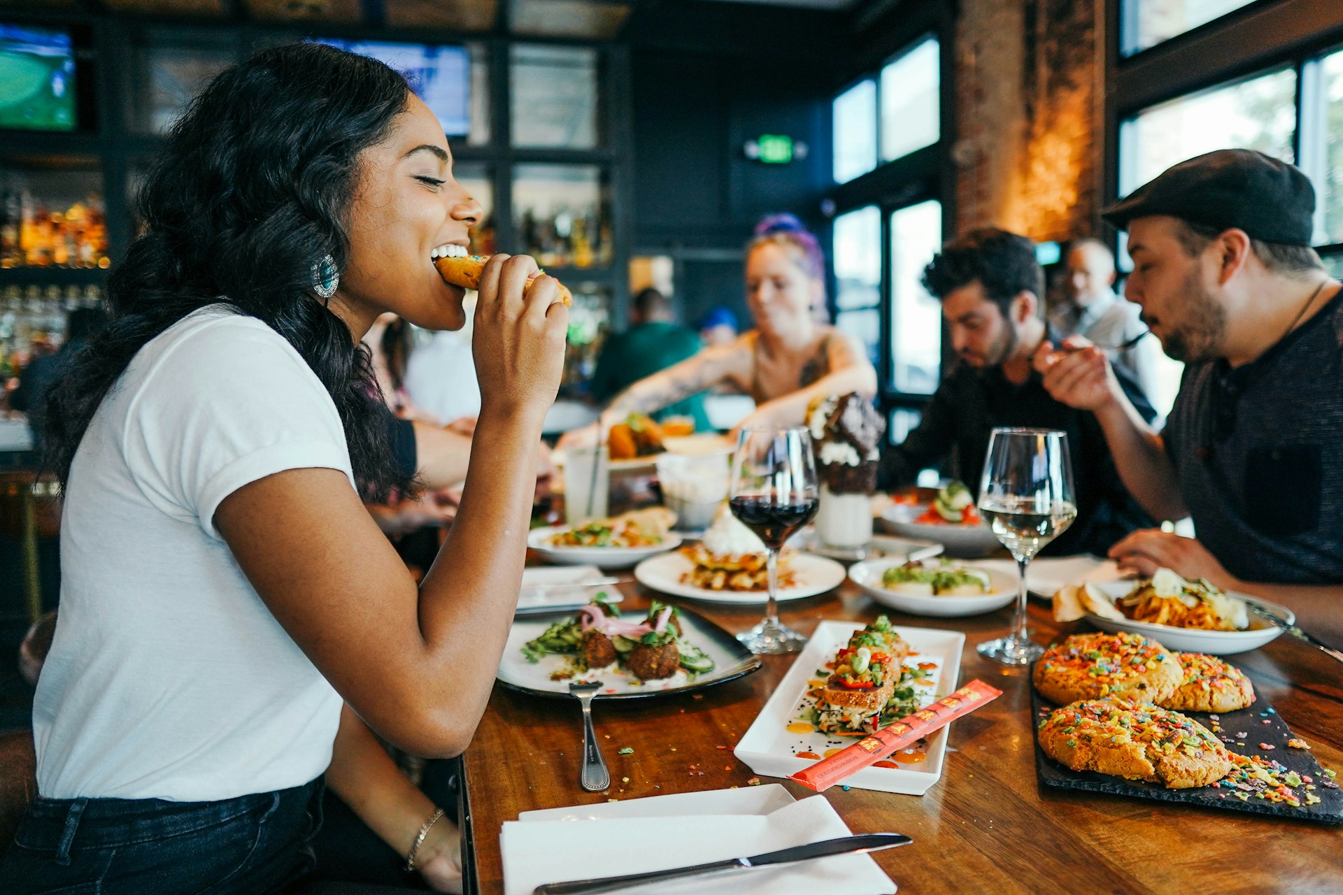 Gezonde Kantoorlunch catering