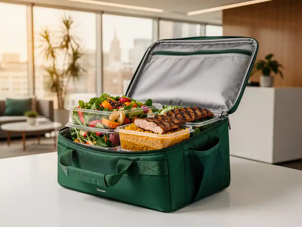 rofessionele catering voor bedrijven: snel geregeld en vers bezorgd op locatie